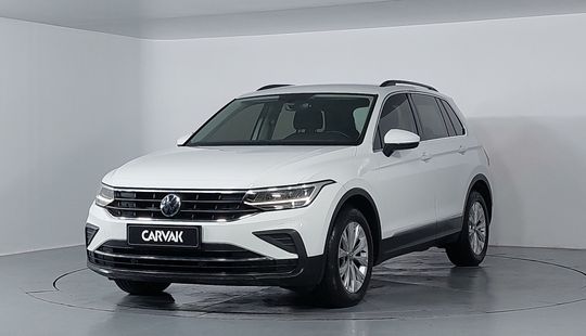 Volkswagen • Tiguan