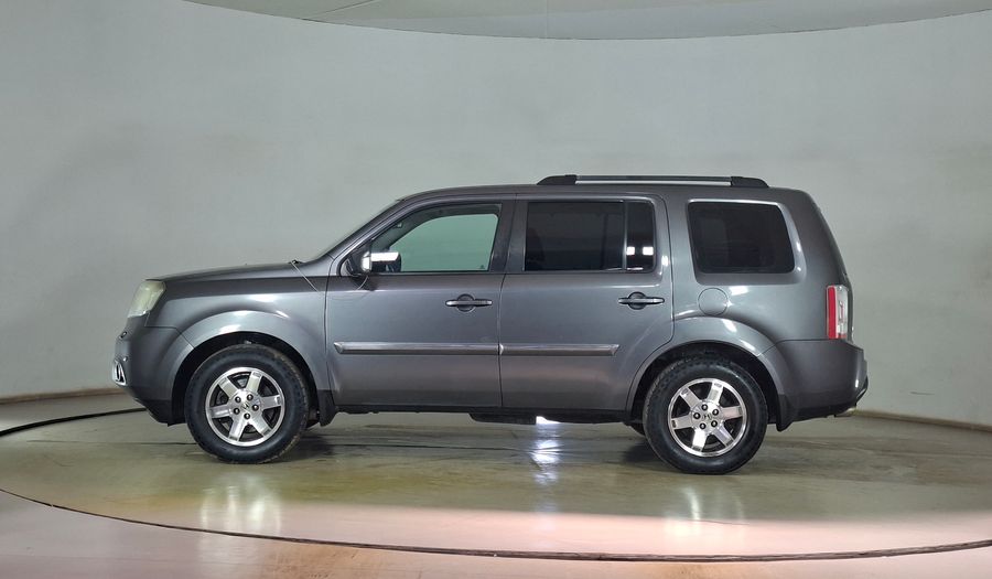 Honda Pilot 3.5 AUTO TOURING 4WD Suv 2015