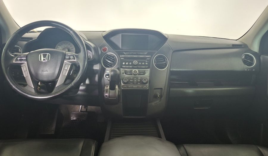 Honda Pilot 3.5 AUTO TOURING 4WD Suv 2015