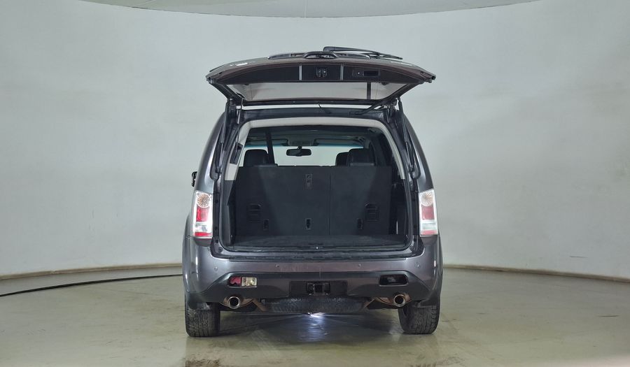 Honda Pilot 3.5 AUTO TOURING 4WD Suv 2015