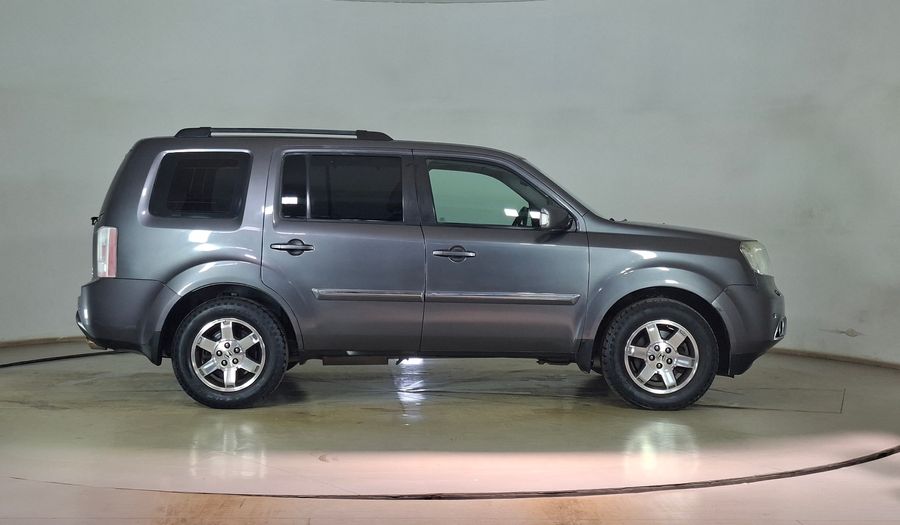 Honda Pilot 3.5 AUTO TOURING 4WD Suv 2015