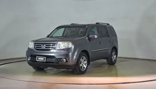 Honda • Pilot
