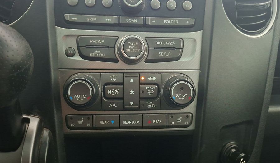 Honda Pilot 3.5 AUTO TOURING 4WD Suv 2015