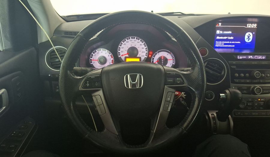 Honda Pilot 3.5 AUTO TOURING 4WD Suv 2015