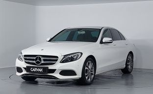Mercedes Benz • C Serisi