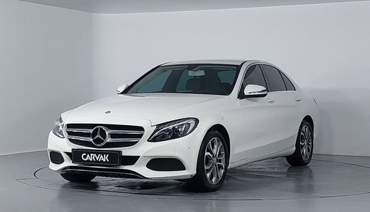 Mercedes Benz • C Serisi