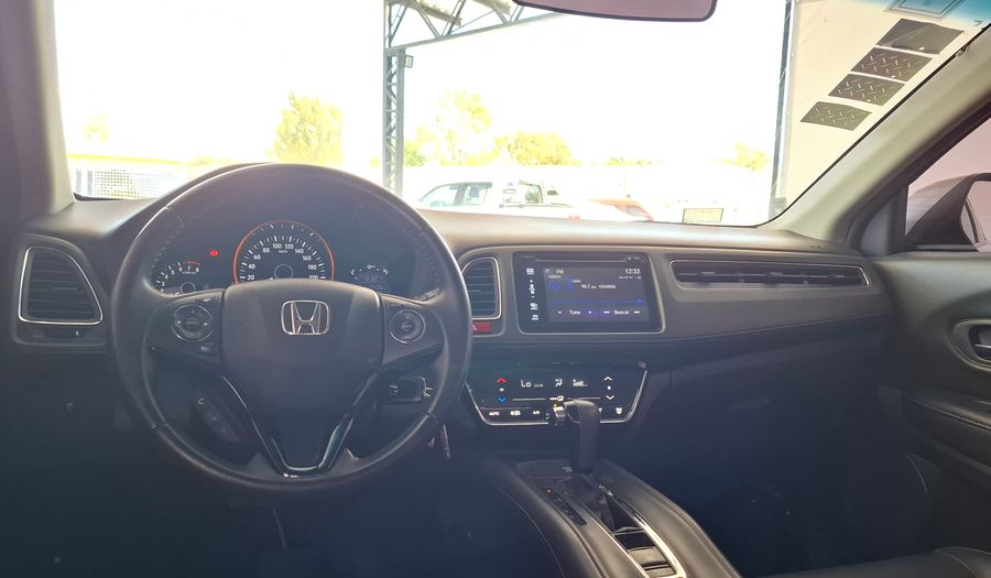 Honda Hr-v 1.8 EX L CVT Suv 2018