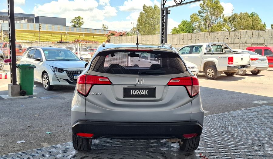 Honda Hr-v 1.8 EX L CVT Suv 2018