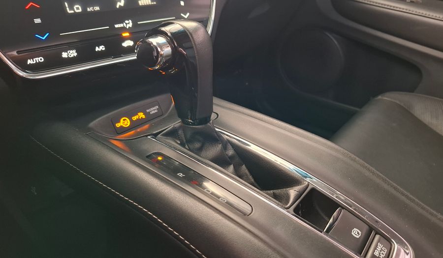 Honda Hr-v 1.8 EX L CVT Suv 2018