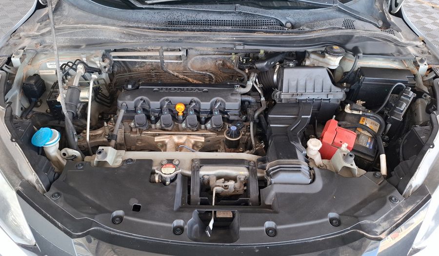 Honda Hr-v 1.8 EX L CVT Suv 2018