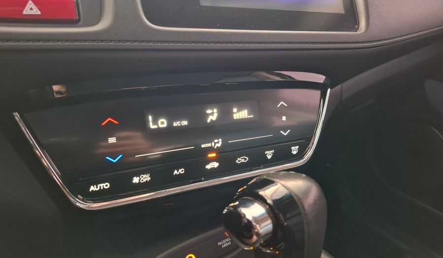 Honda Hr-v 1.8 EX L CVT Suv 2018