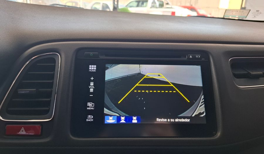 Honda Hr-v 1.8 EX L CVT Suv 2018