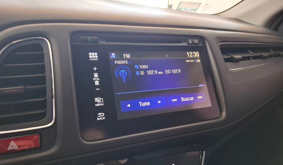 Honda Hr-v 1.8 EX L CVT Suv 2018