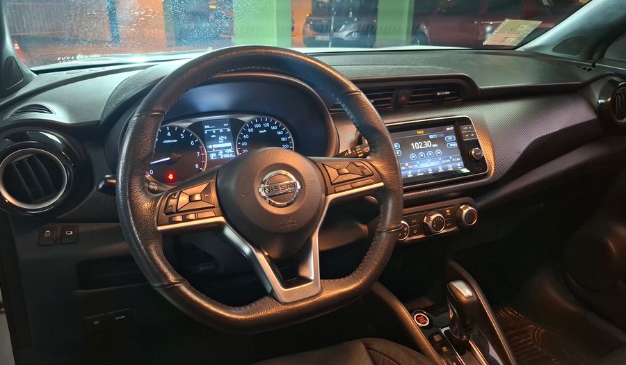 Nissan Kicks 1.6 ADVANCE CVT Suv 2019
