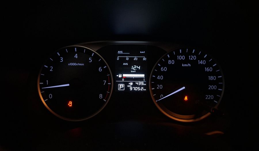 Nissan Kicks 1.6 ADVANCE CVT Suv 2019