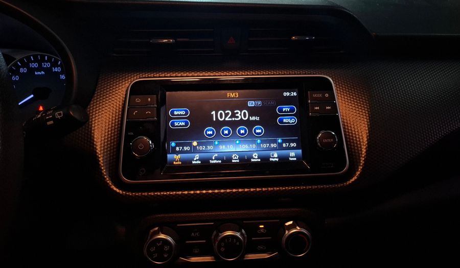 Nissan Kicks 1.6 ADVANCE CVT Suv 2019