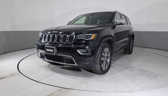 Jeep • Grand Cherokee