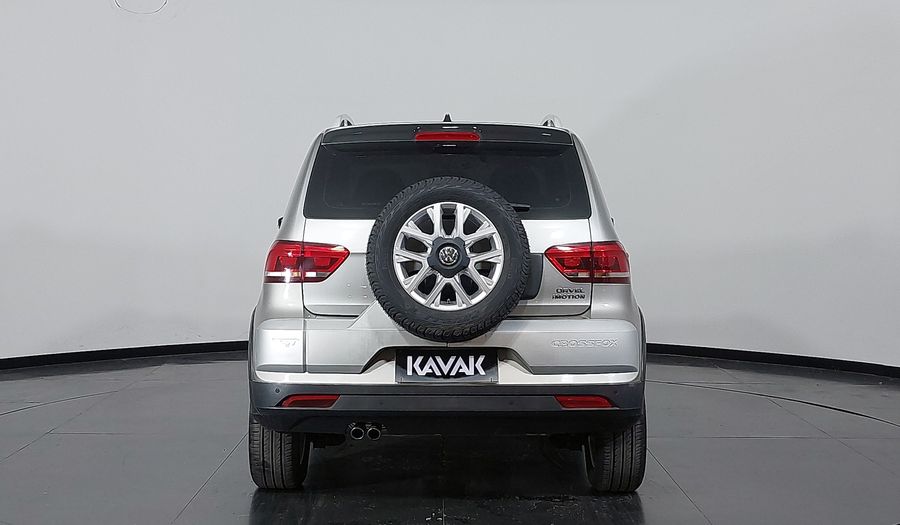 Volkswagen Fox 1.6 16V MSI CROSSFOX I-MOTION Hatchback 2016