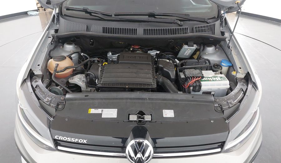 Volkswagen Fox 1.6 16V MSI CROSSFOX I-MOTION Hatchback 2016