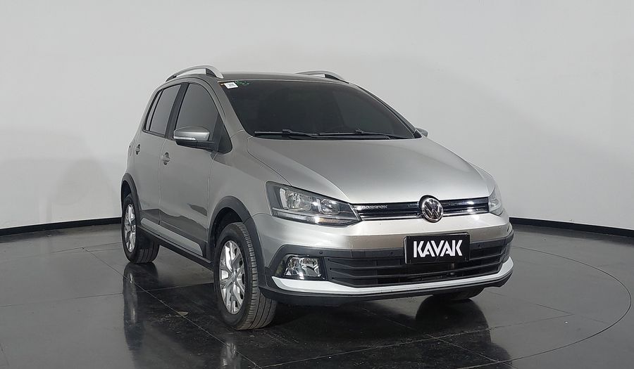 Volkswagen Fox 1.6 16V MSI CROSSFOX I-MOTION Hatchback 2016