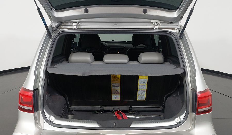 Volkswagen Fox 1.6 16V MSI CROSSFOX I-MOTION Hatchback 2016