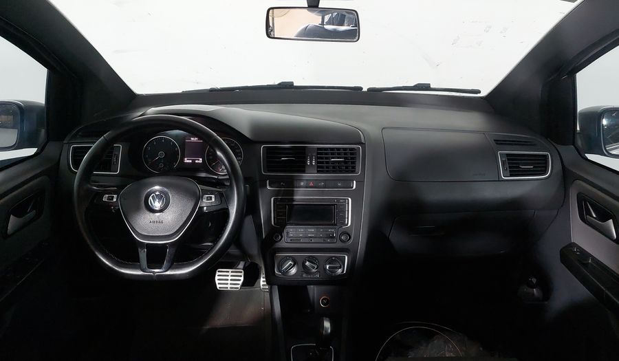 Volkswagen Fox 1.6 16V MSI CROSSFOX I-MOTION Hatchback 2016