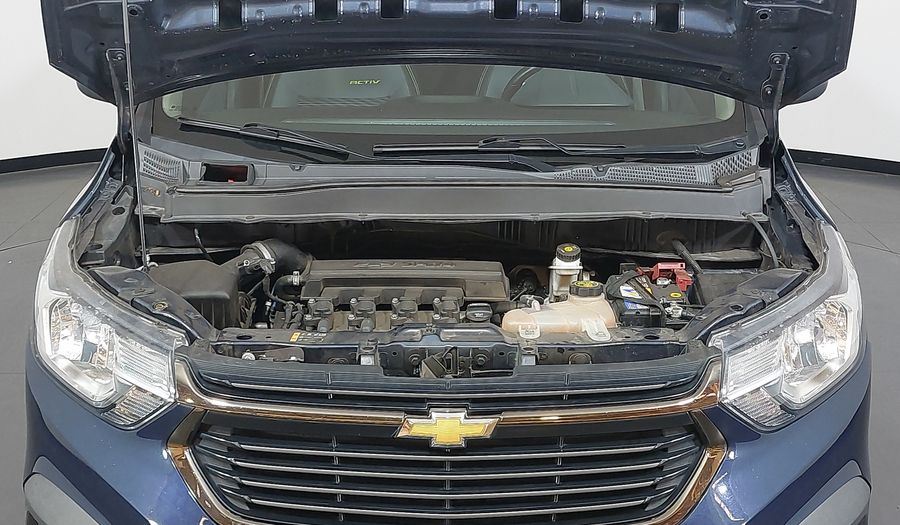 Chevrolet Spin 1.8 ECONOFLEX ACTIV AUTO Minivan 2019