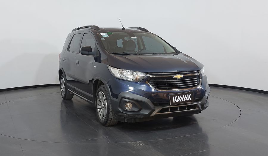 Chevrolet Spin 1.8 ECONOFLEX ACTIV AUTO Minivan 2019