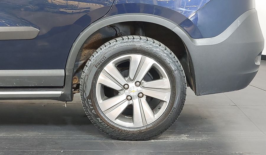 Chevrolet Spin 1.8 ECONOFLEX ACTIV AUTO Minivan 2019