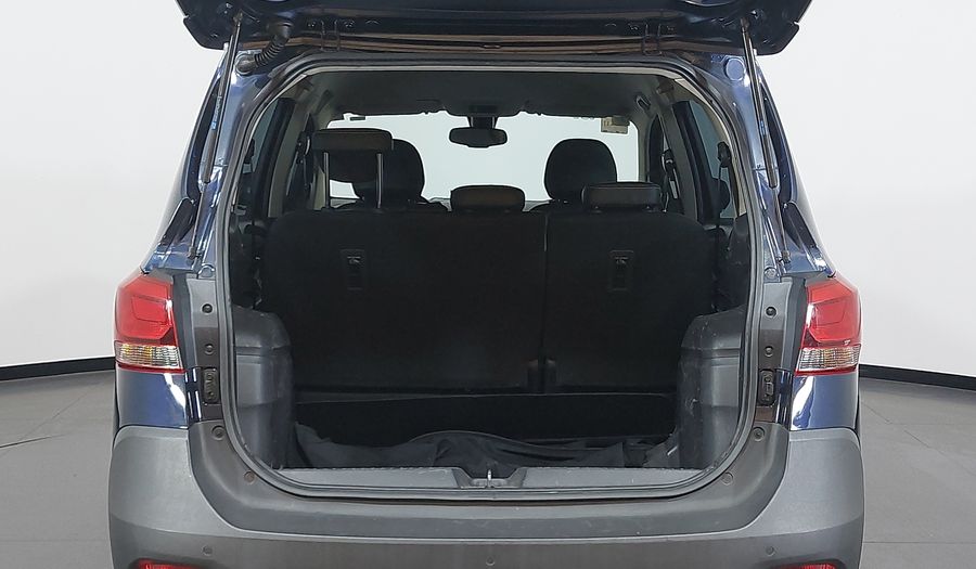 Chevrolet Spin 1.8 ECONOFLEX ACTIV AUTO Minivan 2019