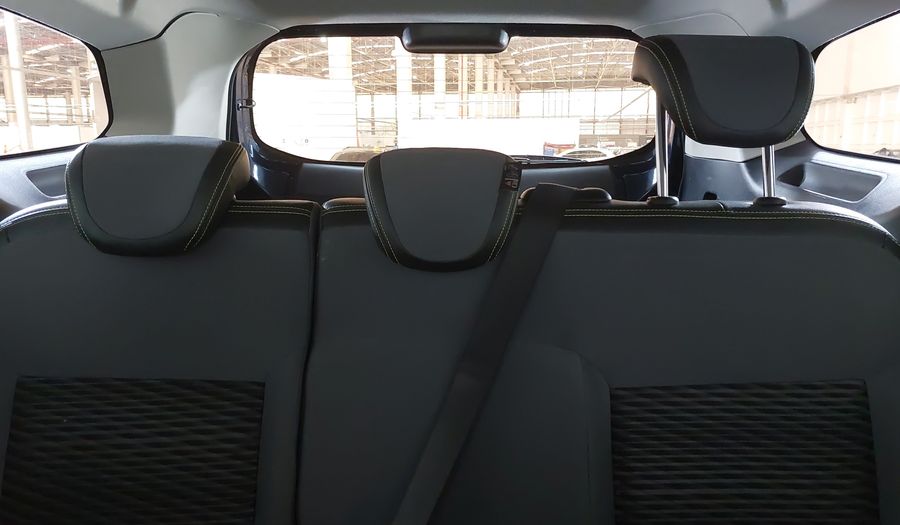 Chevrolet Spin 1.8 ECONOFLEX ACTIV AUTO Minivan 2019