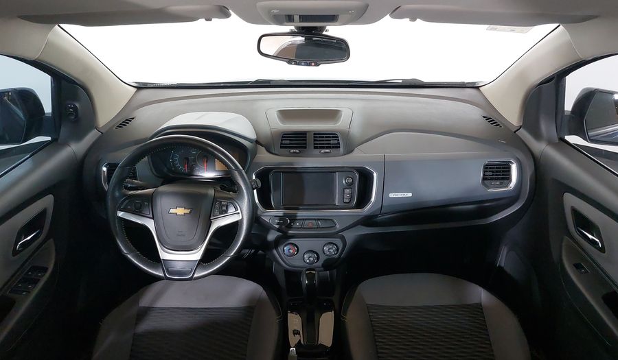 Chevrolet Spin 1.8 ECONOFLEX ACTIV AUTO Minivan 2019