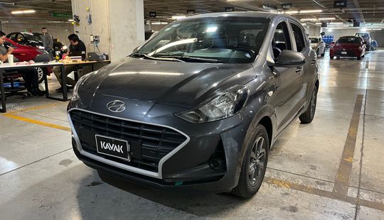 Hyundai • Grand i10