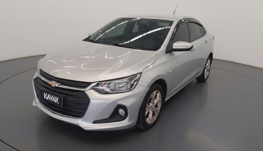 Chevrolet • Onix Plus