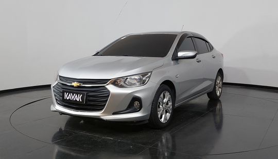 Chevrolet • Onix Plus