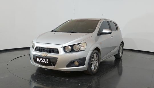 Chevrolet • Sonic
