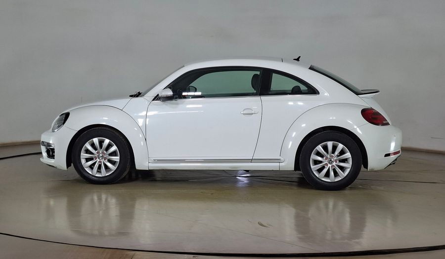 Volkswagen Beetle 1.4 TSI DSG DESIGN Hatchback 2017