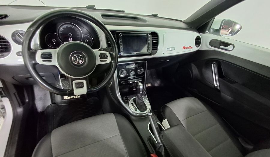 Volkswagen Beetle 1.4 TSI DSG DESIGN Hatchback 2017