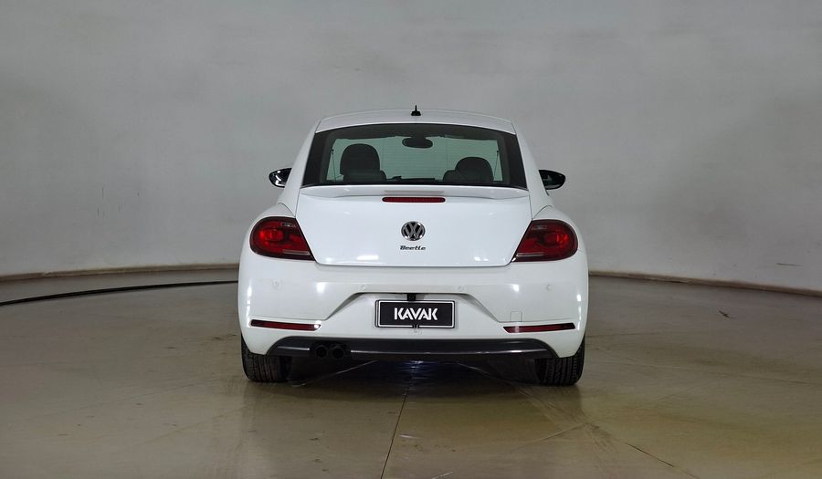 Volkswagen Beetle 1.4 TSI DSG DESIGN Hatchback 2017