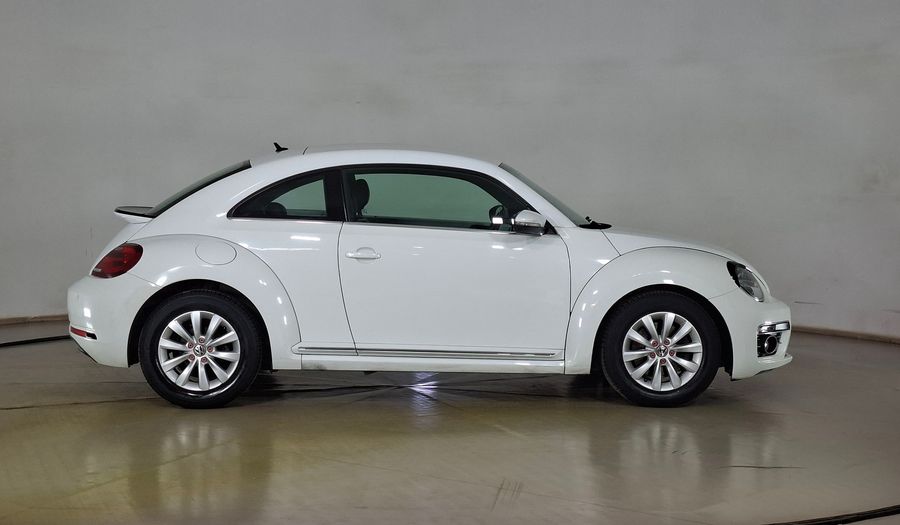 Volkswagen Beetle 1.4 TSI DSG DESIGN Hatchback 2017
