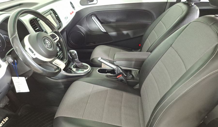 Volkswagen Beetle 1.4 TSI DSG DESIGN Hatchback 2017