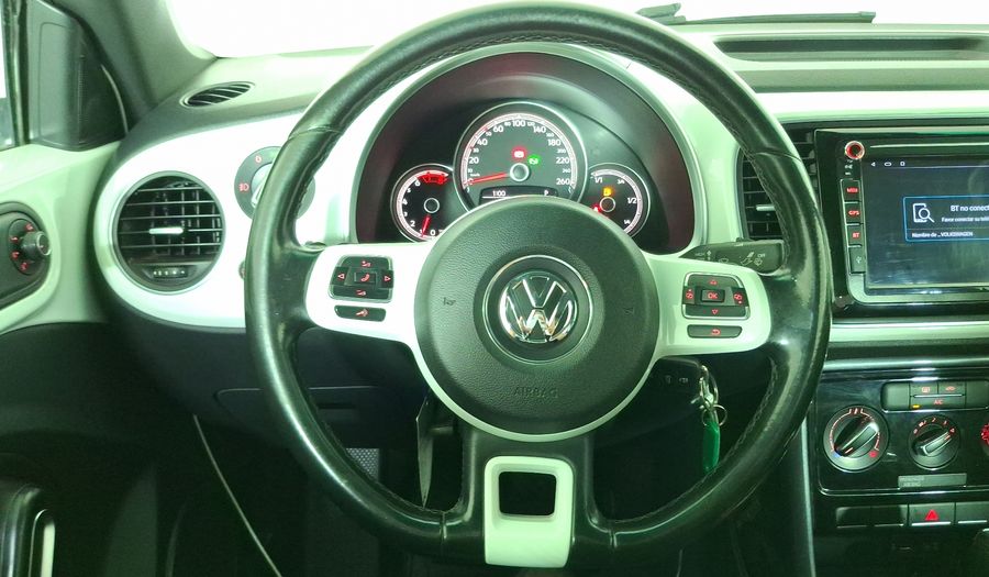 Volkswagen Beetle 1.4 TSI DSG DESIGN Hatchback 2017