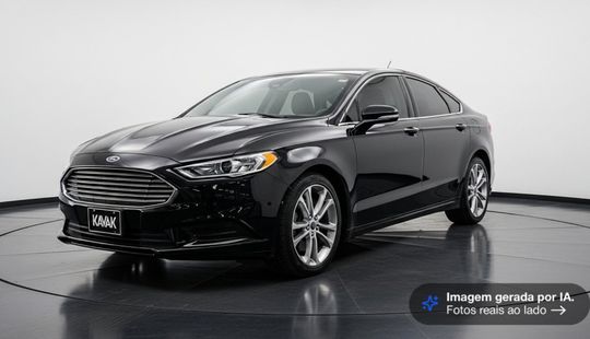 Ford • Fusion