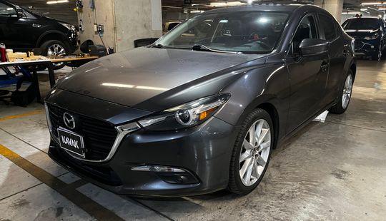 Mazda • Mazda 3