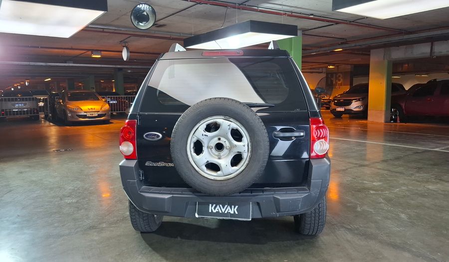 Ford Ecosport 1.6 XL PLUS Suv 2012