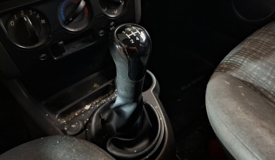 Ford Ecosport 1.6 XL PLUS Suv 2012