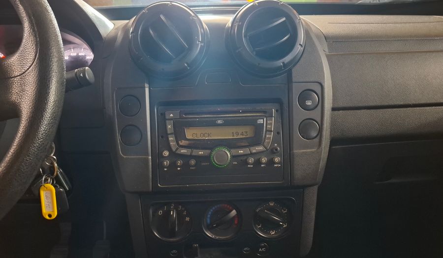 Ford Ecosport 1.6 XL PLUS Suv 2012