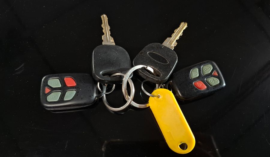 Ford Ecosport 1.6 XL PLUS Suv 2012