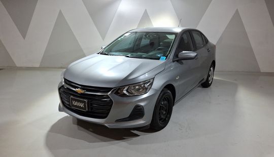 Chevrolet • Onix