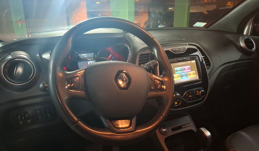 Renault Captur 1.6 BOSE CVT Suv 2021